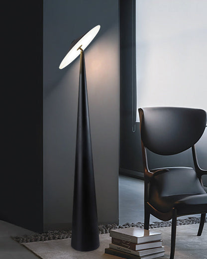 Diff Adjustable Cone Mushroom Floor Lamps-DF7042
