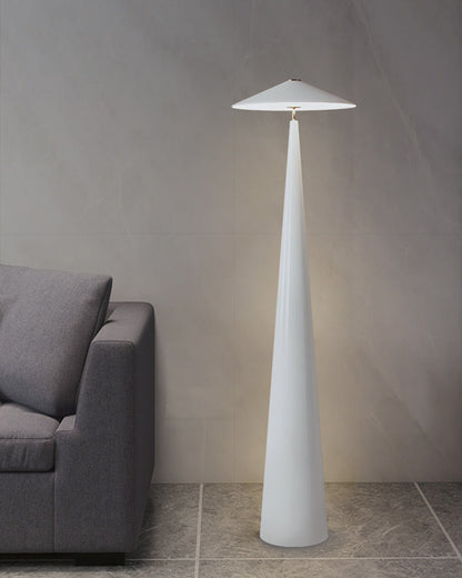 Diff Adjustable Cone Mushroom Floor Lamps-DF7042
