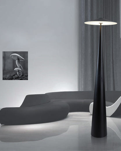 Diff Adjustable Cone Mushroom Floor Lamps-DF7042