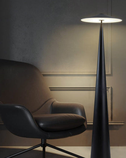 Diff Adjustable Cone Mushroom Floor Lamps-DF7042