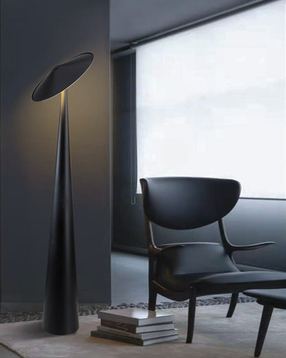 Diff Adjustable Cone Mushroom Floor Lamps-DF7042