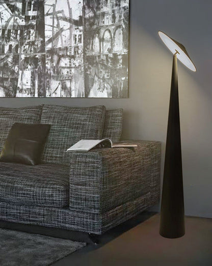 Diff Adjustable Cone Mushroom Floor Lamps-DF7042