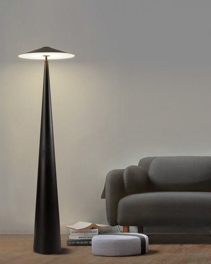 Diff Adjustable Cone Mushroom Floor Lamps-DF7042