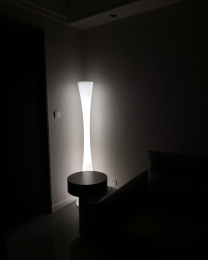 Diff Tall Cylinder Floor Lamp with Hue Dimmer-DF7043