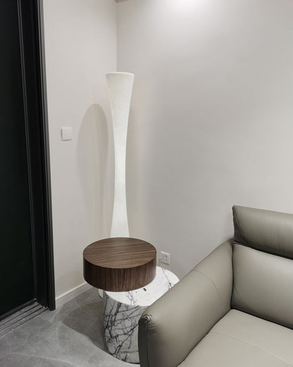 Diff Tall Cylinder Floor Lamp with Hue Dimmer-DF7043