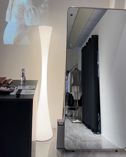 Diff Tall Cylinder Floor Lamp with Hue Dimmer-DF7043