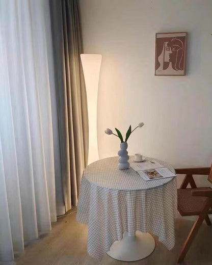 Diff Tall Cylinder Floor Lamp with Hue Dimmer-DF7043