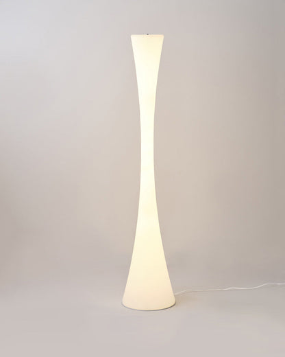 Diff Tall Cylinder Floor Lamp with Hue Dimmer-DF7043