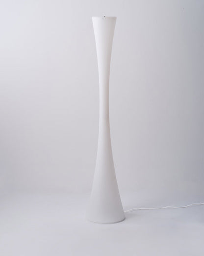 Diff Tall Cylinder Floor Lamp with Hue Dimmer-DF7043