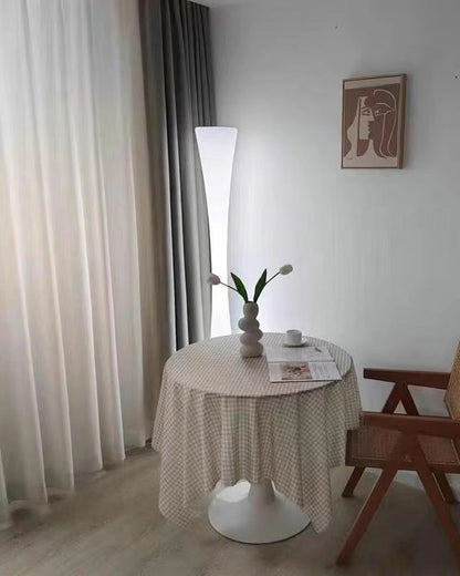 Diff Tall Cylinder Floor Lamp with Hue Dimmer-DF7043