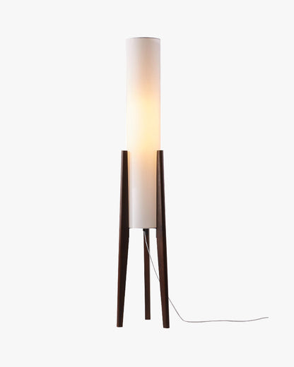 Diff Rocket Cylinder Tripod Floor Lamp-DF7045