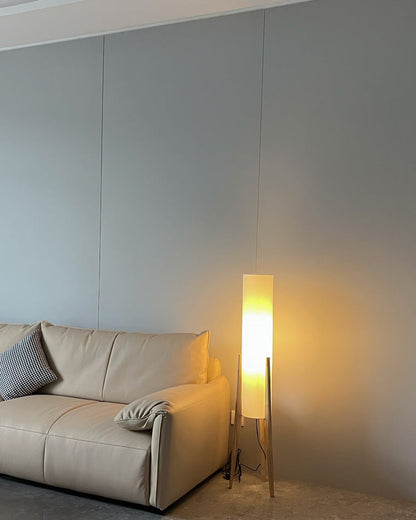Diff Rocket Cylinder Tripod Floor Lamp-DF7045