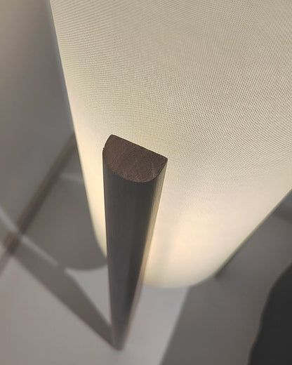 Diff Rocket Cylinder Tripod Floor Lamp-DF7045