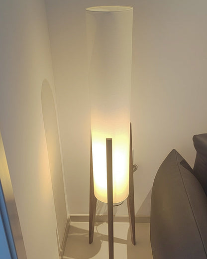Diff Rocket Cylinder Tripod Floor Lamp-DF7045
