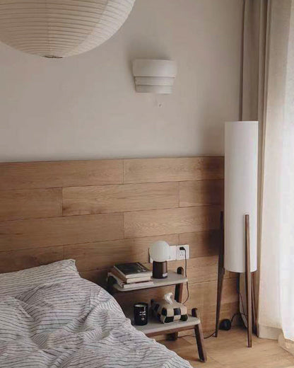 Diff Rocket Cylinder Tripod Floor Lamp-DF7045