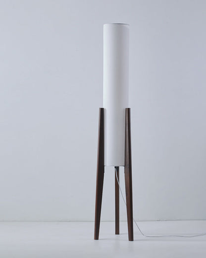 Diff Rocket Cylinder Tripod Floor Lamp-DF7045