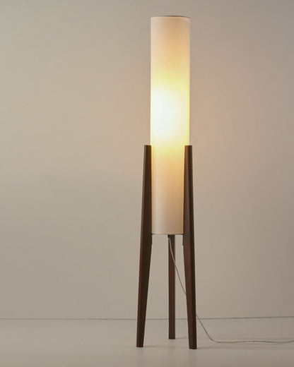 Diff Rocket Cylinder Tripod Floor Lamp-DF7045