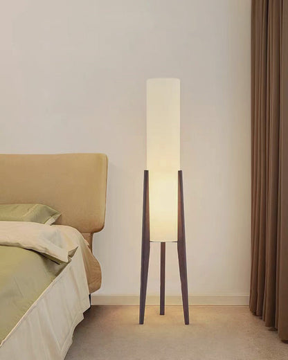 Diff Rocket Cylinder Tripod Floor Lamp-DF7045
