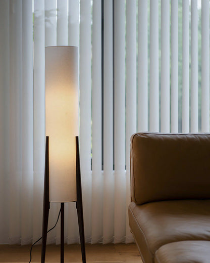 Diff Rocket Cylinder Tripod Floor Lamp-DF7045
