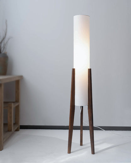 Diff Rocket Cylinder Tripod Floor Lamp-DF7045