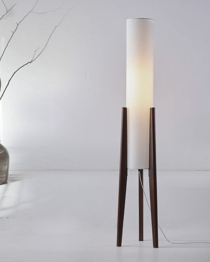 Diff Rocket Cylinder Tripod Floor Lamp-DF7045