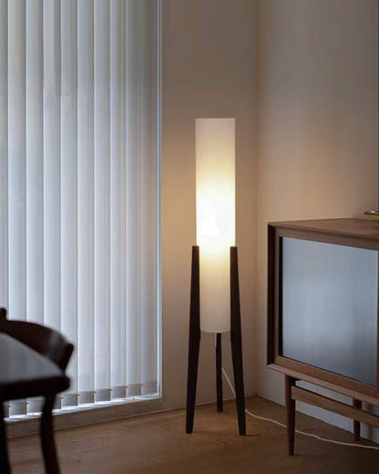 Diff Rocket Cylinder Tripod Floor Lamp-DF7045