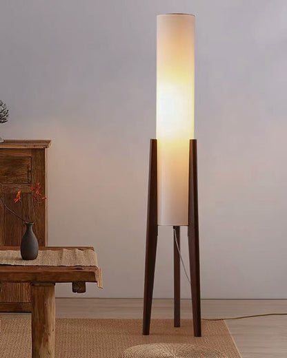 Diff Rocket Cylinder Tripod Floor Lamp-DF7045