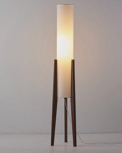 Diff Rocket Cylinder Tripod Floor Lamp-DF7045