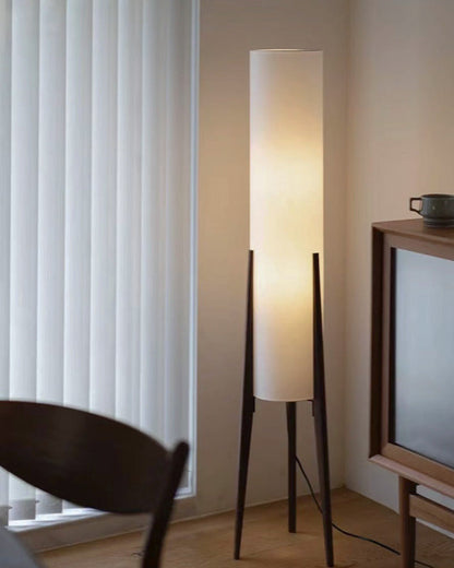 Diff Rocket Cylinder Tripod Floor Lamp-DF7045