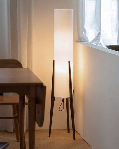 Diff Rocket Cylinder Tripod Floor Lamp-DF7045