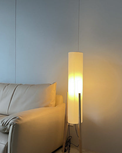 Diff Rocket Cylinder Tripod Floor Lamp-DF7045