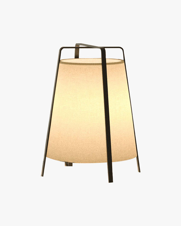 Diff Designer Short Lantern Floor Lamp-DF7047