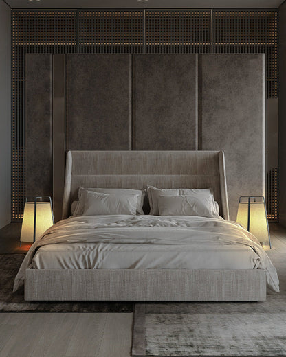 Diff Designer Short Lantern Floor Lamp-DF7047