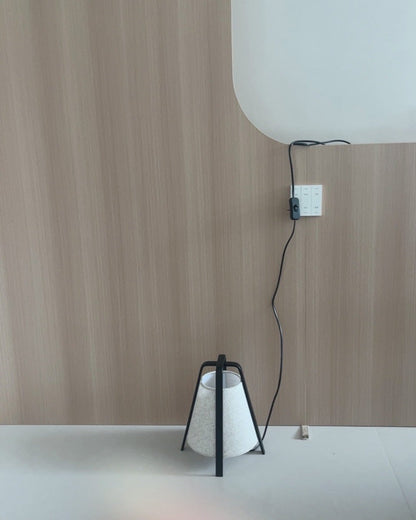 Diff Designer Short Lantern Floor Lamp-DF7047