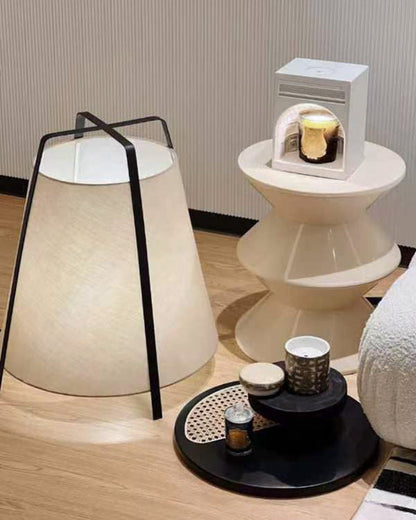 Diff Designer Short Lantern Floor Lamp-DF7047