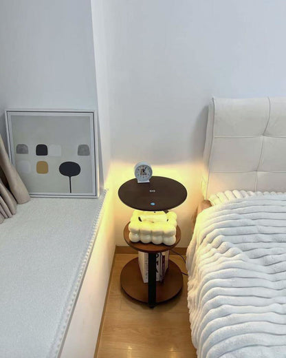 Diff End Table Floor Lamp-DF7049