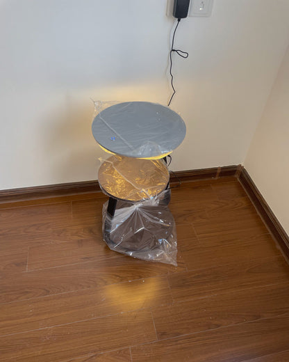 Diff End Table Floor Lamp-DF7049
