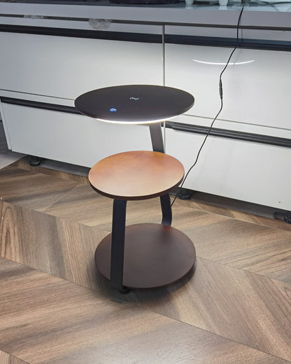 Diff End Table Floor Lamp-DF7049