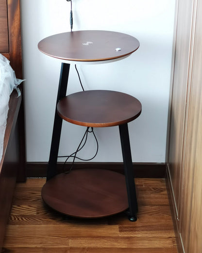 Diff End Table Floor Lamp-DF7049