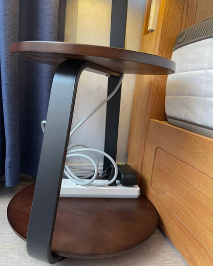 Diff End Table Floor Lamp-DF7049