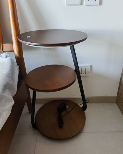 Diff End Table Floor Lamp-DF7049
