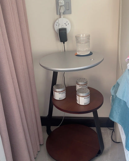 Diff End Table Floor Lamp-DF7049