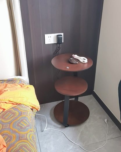 Diff End Table Floor Lamp-DF7049