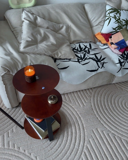Diff End Table Floor Lamp-DF7049