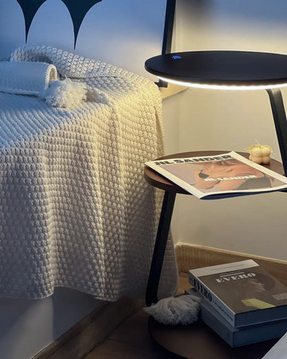 Diff End Table Floor Lamp-DF7049