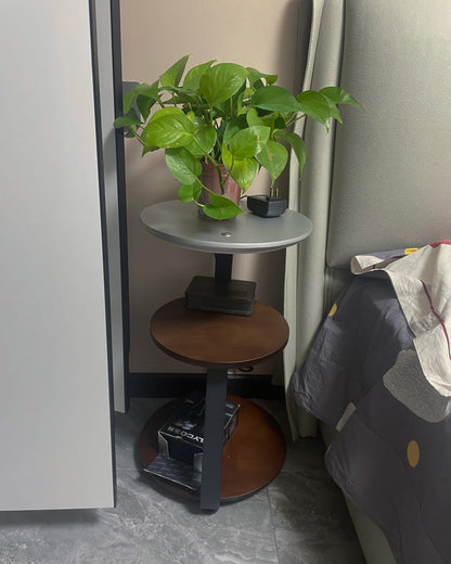 Diff End Table Floor Lamp-DF7049