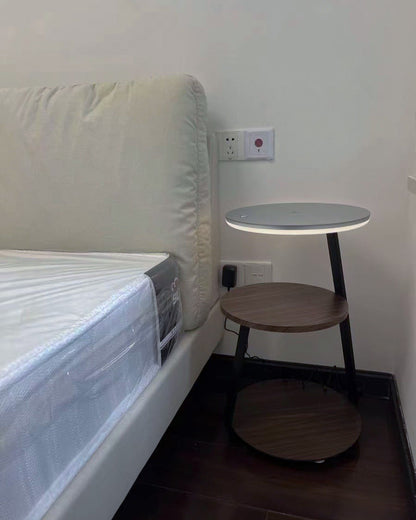 Diff End Table Floor Lamp-DF7049