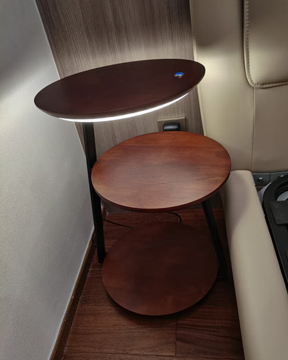 Diff End Table Floor Lamp-DF7049