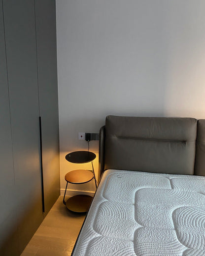 Diff End Table Floor Lamp-DF7049
