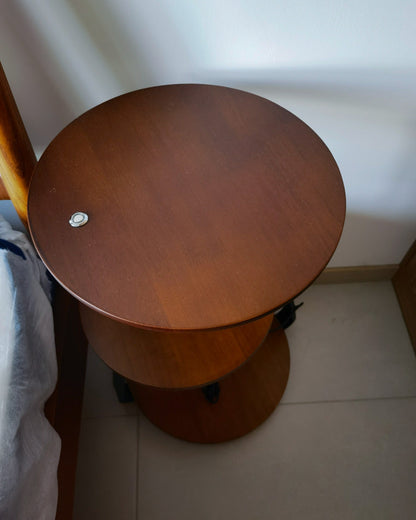 Diff End Table Floor Lamp-DF7049